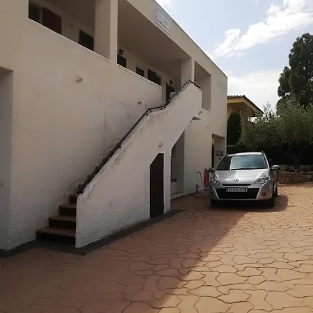 Apartment El Baladre