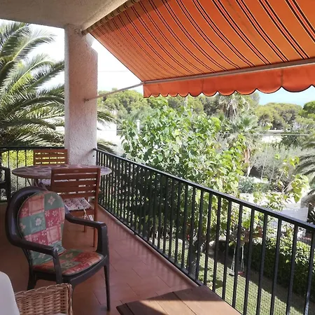 El Baladre Apartment L'Ampolla