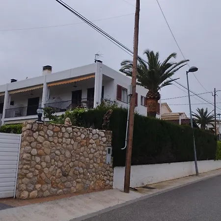 Apartment El Baladre